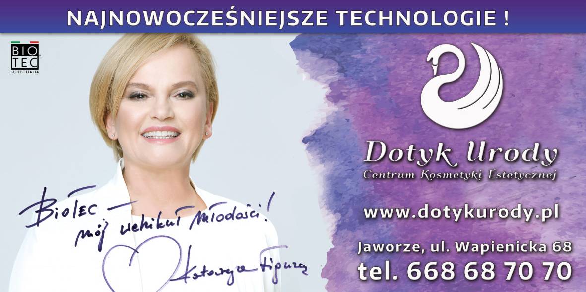 konkurs dotyk kasia